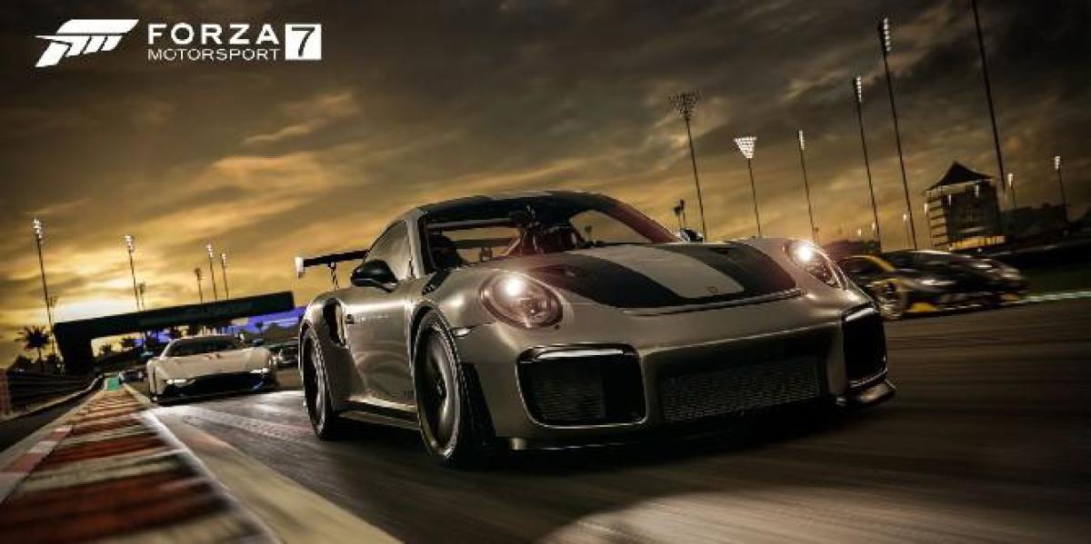 Game Pass adiciona Forza Motorsport 7 e mais para Xbox e PC