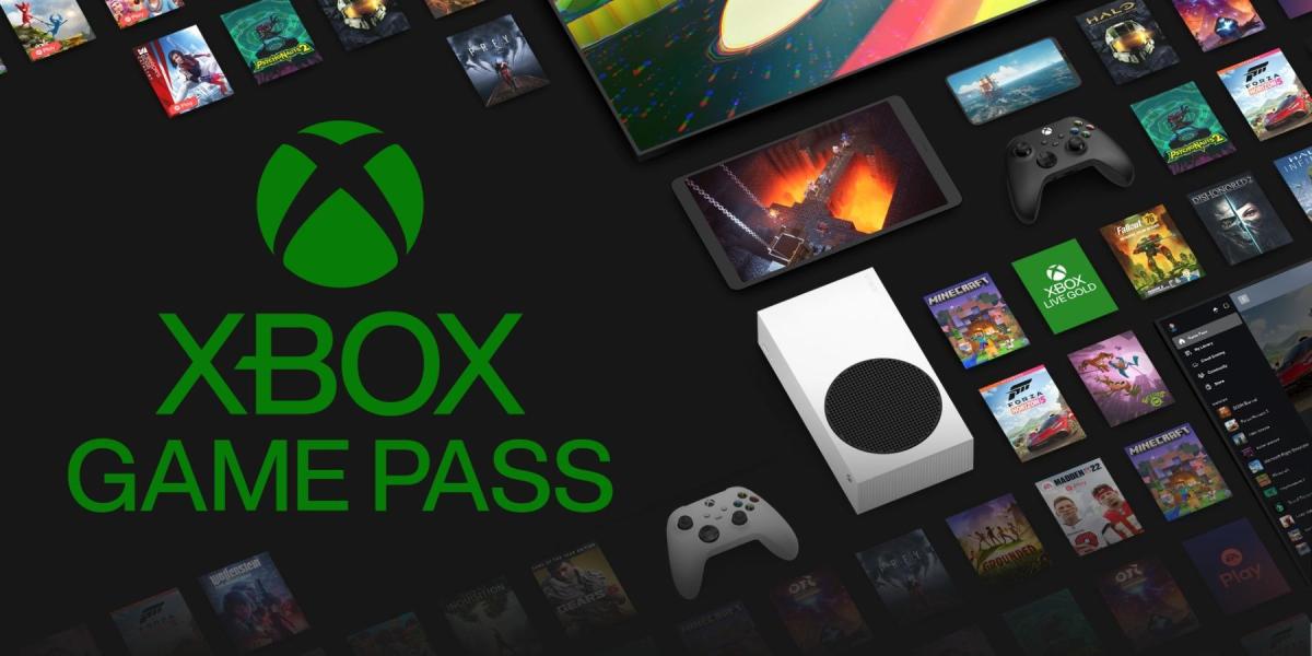 Jogos Xbox Game Pass