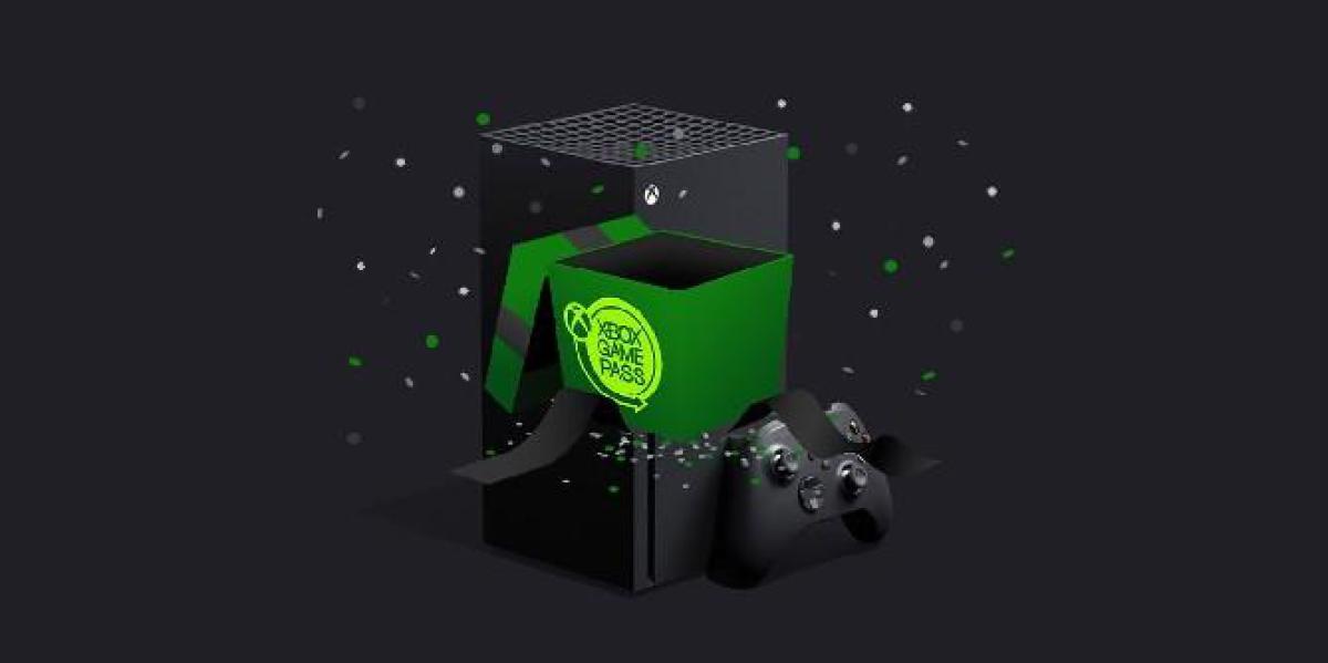 Game Pass é o verdadeiro vencedor do Xbox Series X Games Showcase