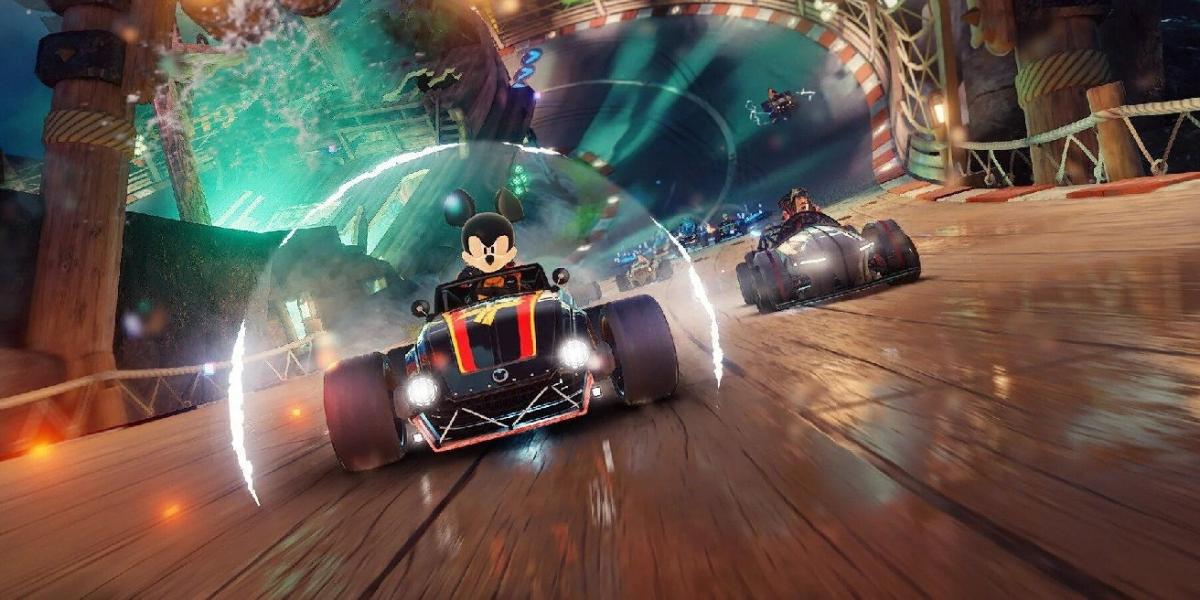 Gameloft adia Disney Speedstorm para 2023