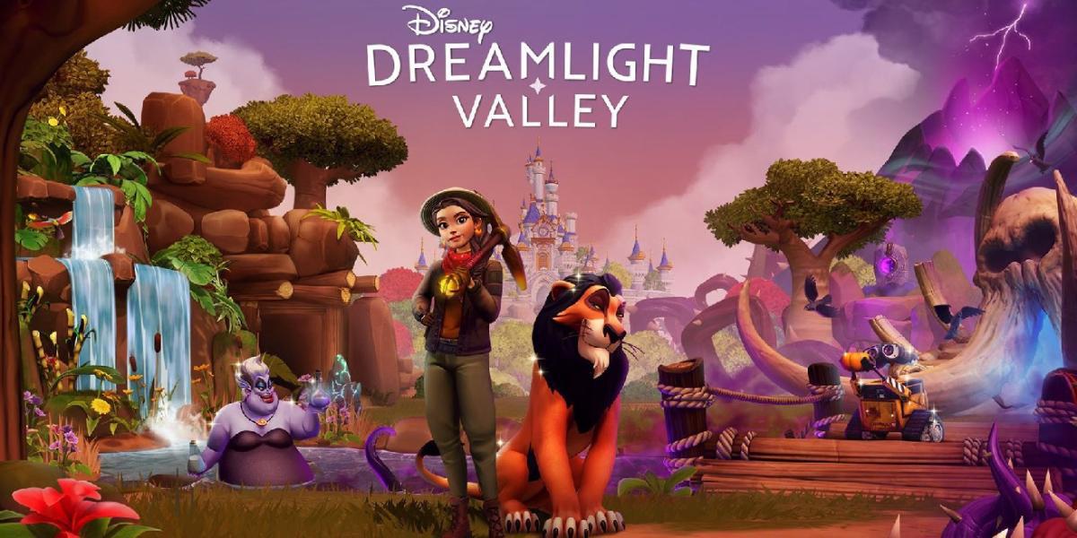 Gameloft confirma que o efeito de exaustão do Disney Dreamlight Valley está sendo removido