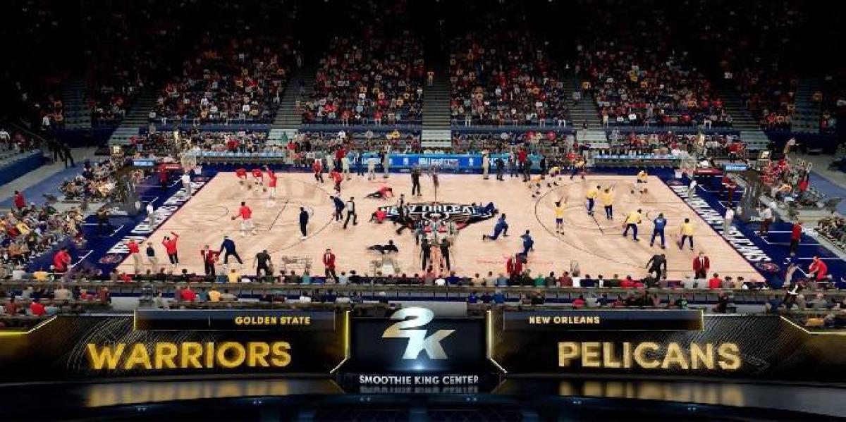 Gameplay da próxima geração da NBA 2K21 é revelado em novo vídeo