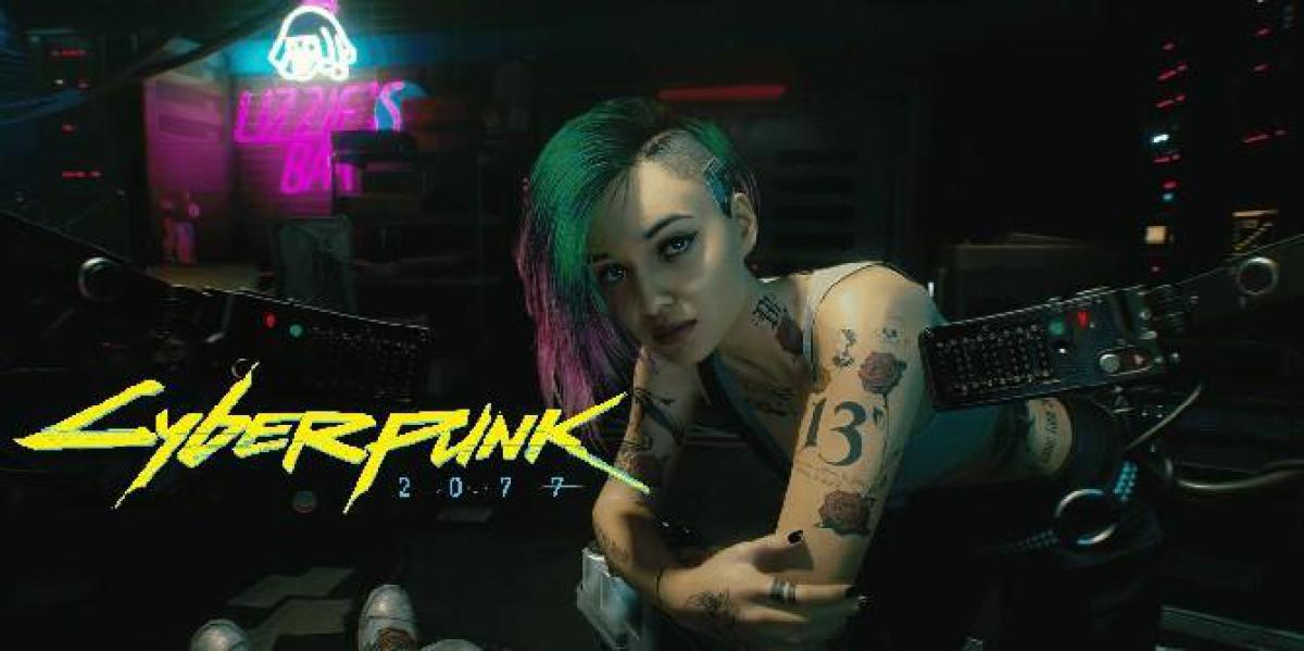 Gameplay de Cyberpunk 2077 Braindance revelado no evento Night City Wire