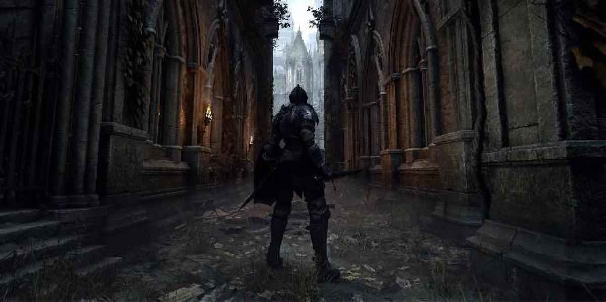 Gameplay de Demon s Souls PS5 revelado no evento Showcase
