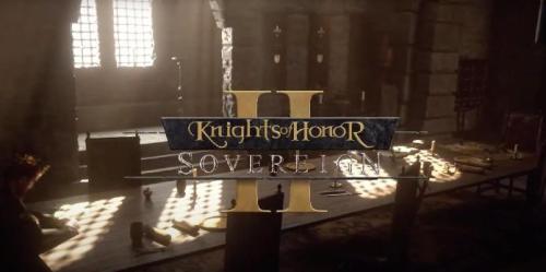 Gameplay de Knights of Honor 2: Sovereign é revelado na THQ Nordic Showcase