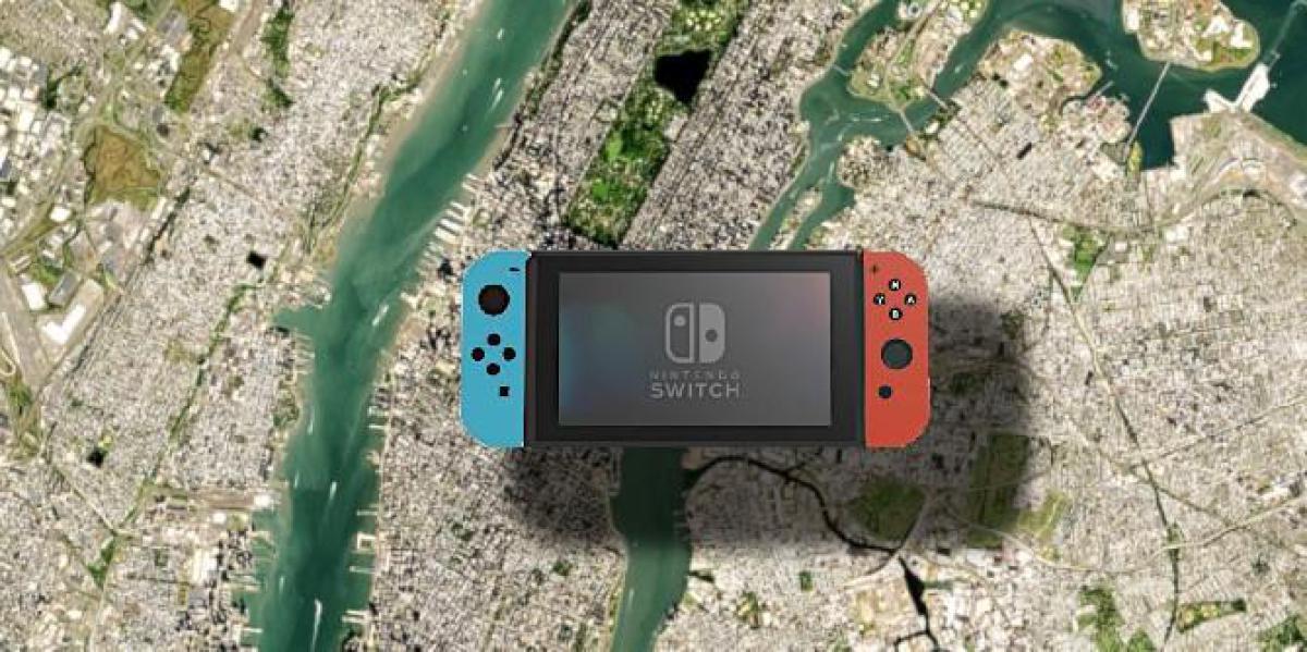 Gamer constrói o maior Nintendo Switch totalmente funcional de todos os tempos