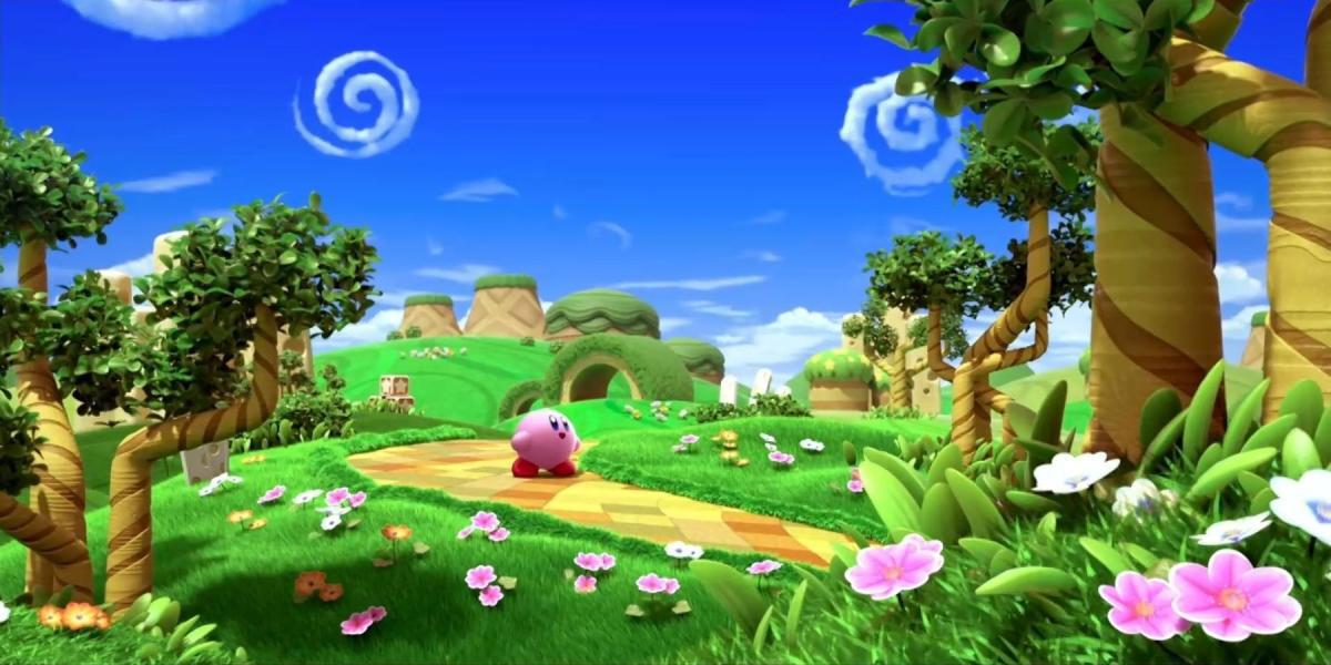 Gamer cria feltro adorável com temática de Kirby após Link de The Legend of Zelda