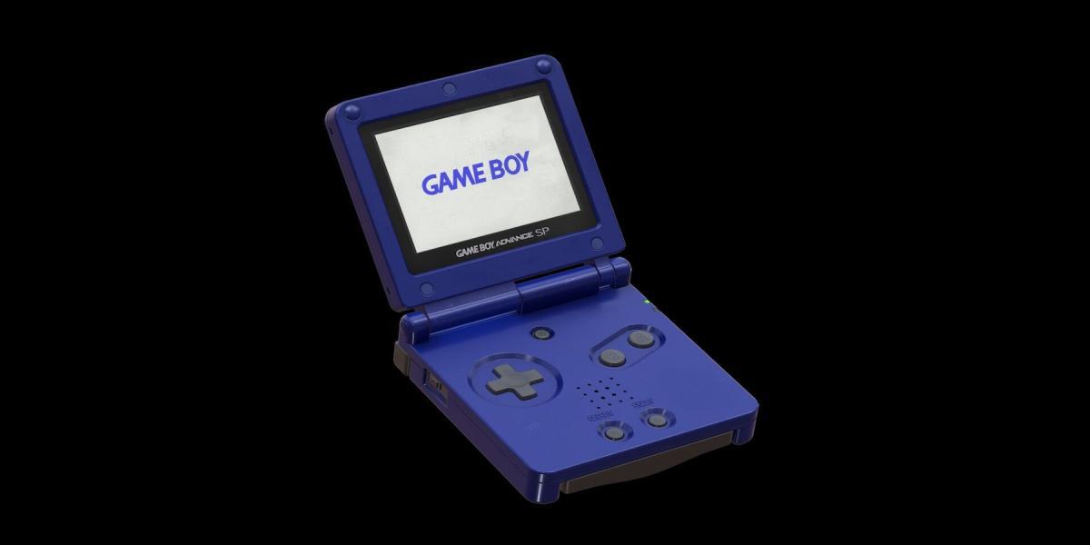 Gamer cria Game Boy Advance SP funcional com LEGO