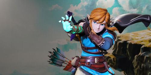 Gamer cria impressionante cômoda com tema Zelda para seu irmão