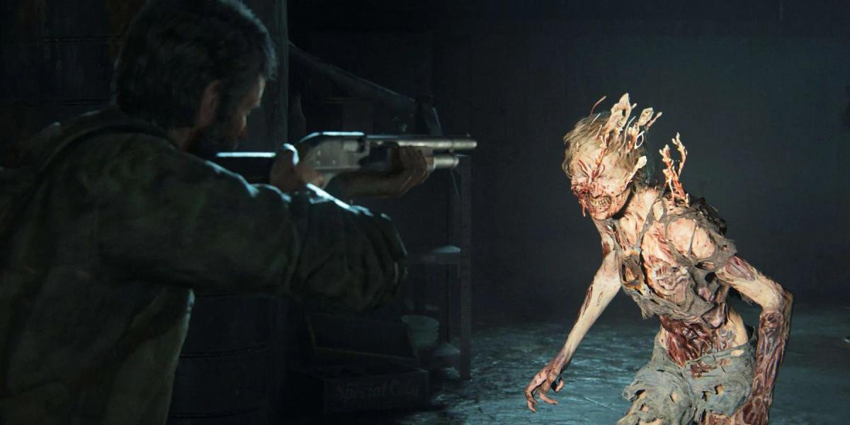 Gamer cria PS5 temático de Last of Us com decalques 3D aterrorizantes