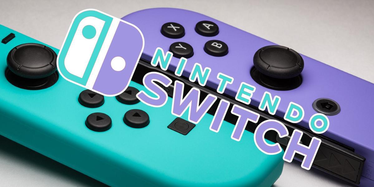 Gamer do Nintendo Switch mostra impressionante coleção Joy-Con