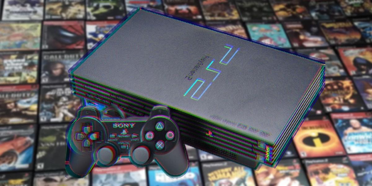 Gamer passa 22 anos preservando cada manual de instruções do jogo PS2 em 4K