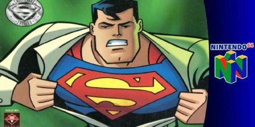 Gamer vence Superman 64 uma vez por mês desde 2005 depois de perder aposta