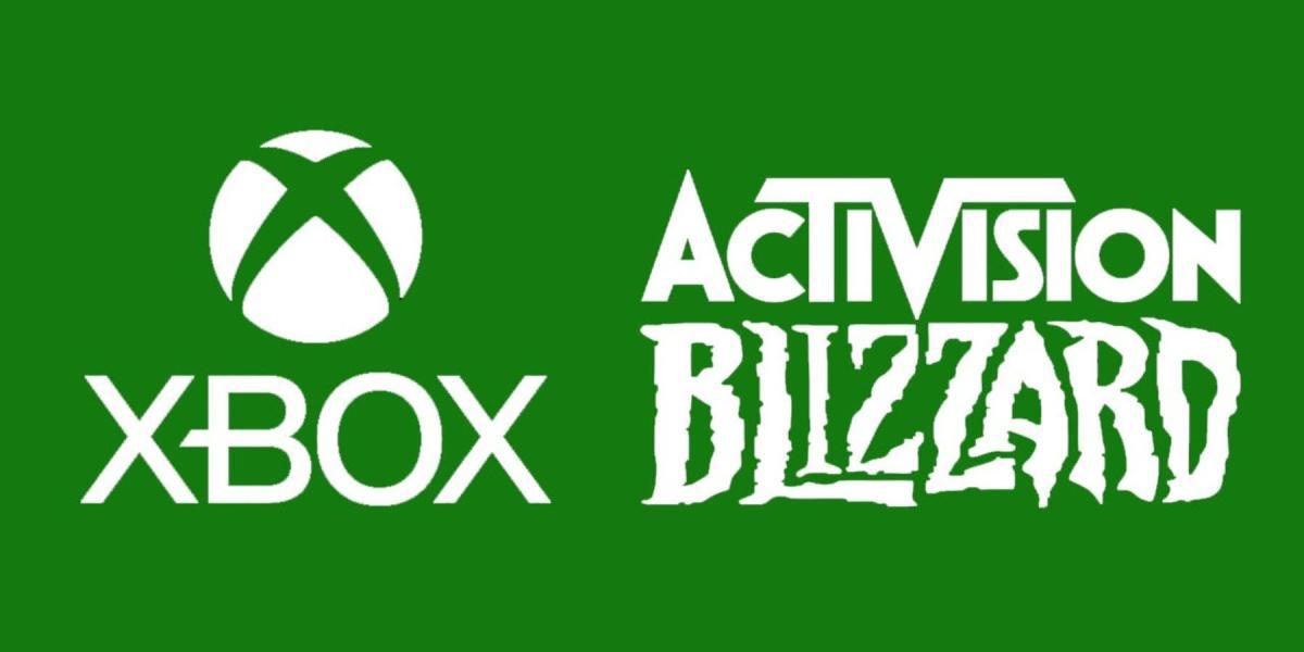 Gamers também estão processando a Microsoft pela aquisição da Activision Blizzard