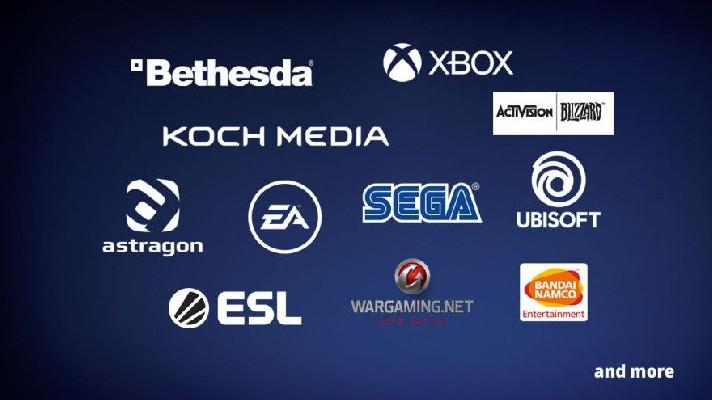 Gamescom 2020 confirma editoras participantes