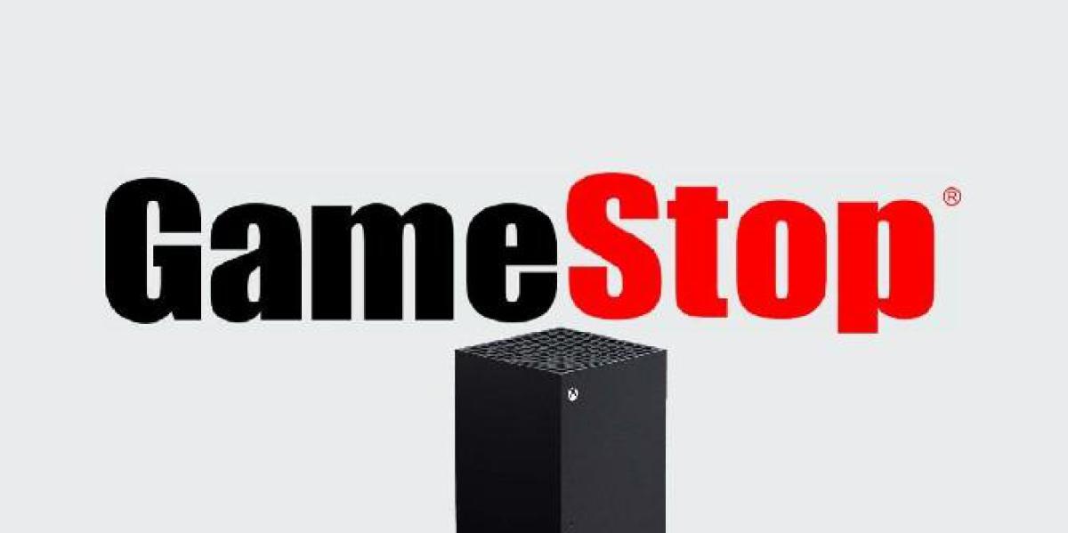 GameStop anuncia parceria de vários anos com a Microsoft