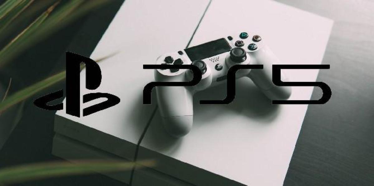 GameStop confirma os principais recursos do PS5