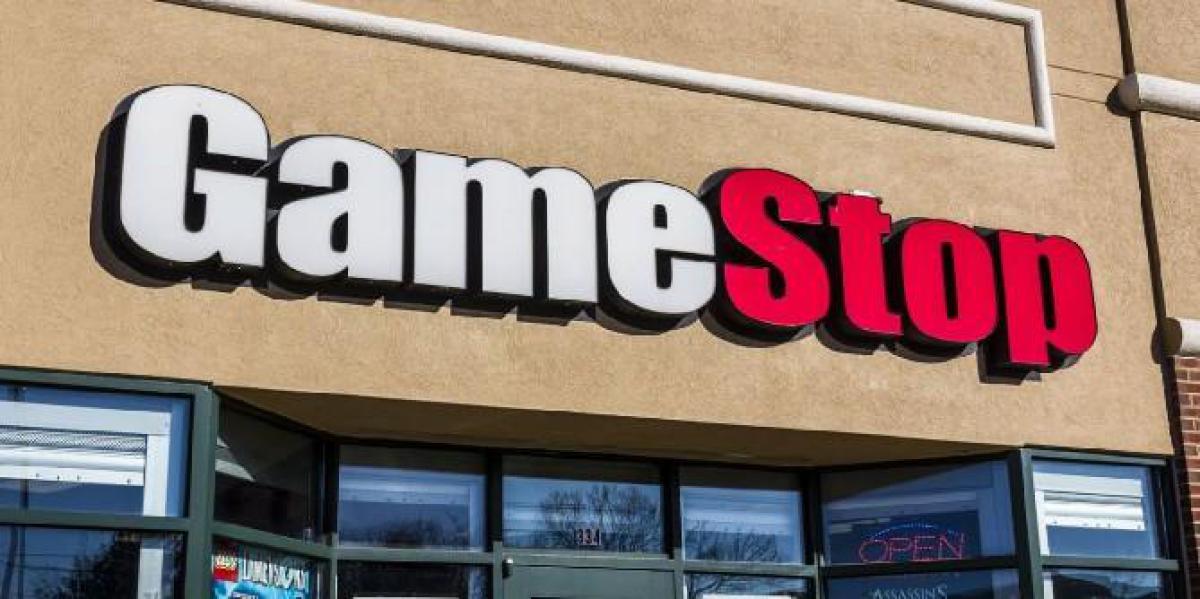 GameStop defende permanecer aberto apesar da pandemia