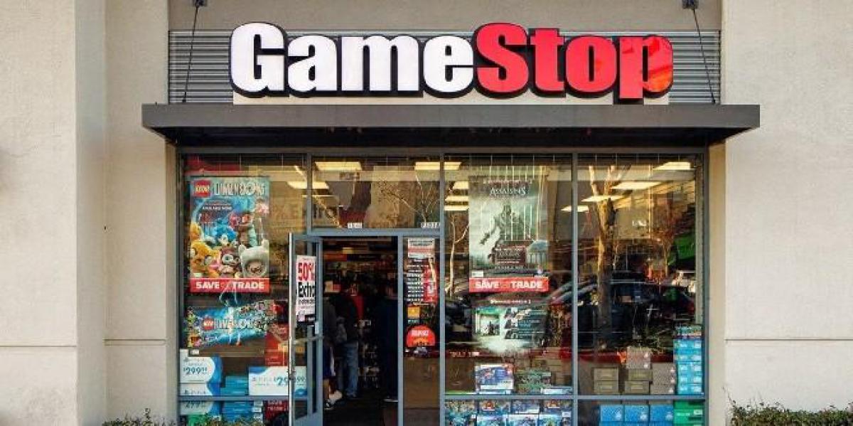 GameStop está se preparando para mudar sua estratégia de vendas
