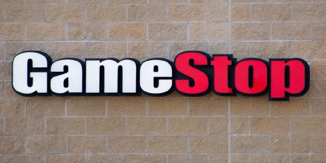 GameStop fechará pelo menos 400 lojas este ano
