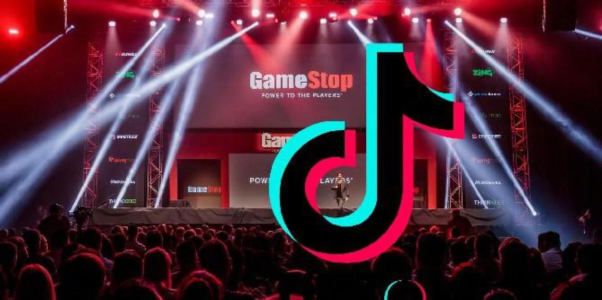 GameStop Nixes competição de dança TikTok após críticas generalizadas