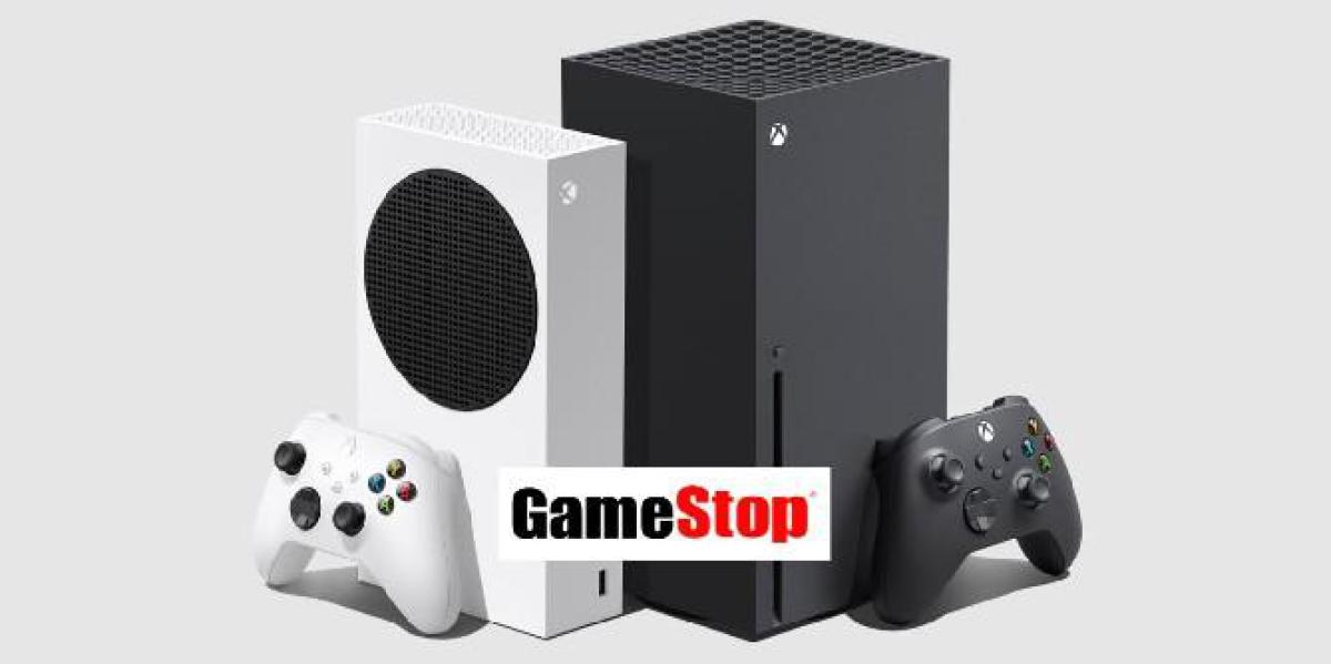 GameStop obterá participação nas vendas digitais do Xbox Series em consoles vendidos na loja