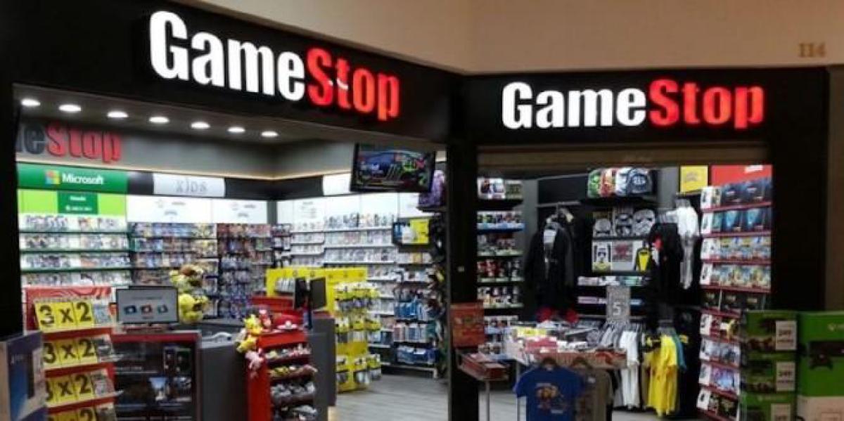 GameStop supostamente iguala o preço dos concorrentes na loja agora