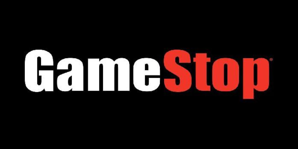 GameStop terá pacotes PS5 na loja amanhã