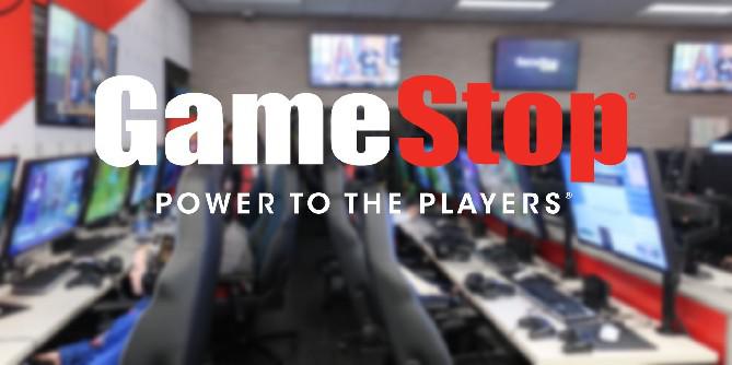 GameStop vê grande mudança de liderança