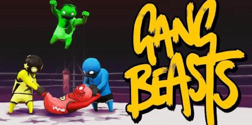 Gang Beasts Crossplay não incluirá PlayStation