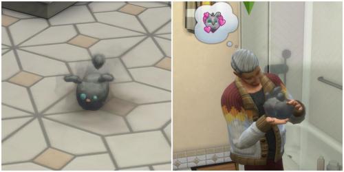 Ganhe dinheiro fácil no The Sims 4 com Dust Bunnies!