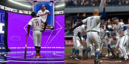 Ganhe milhares de stubs em minutos no MLB The Show 23!