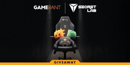 Ganhe uma cadeira para jogos Secretlab TITAN Evo 2022