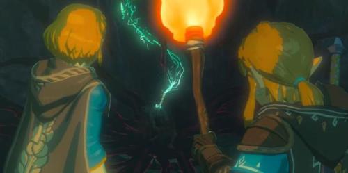 Ganondorf de Zelda: Breath of the Wild 2 pode ser uma pista falsa