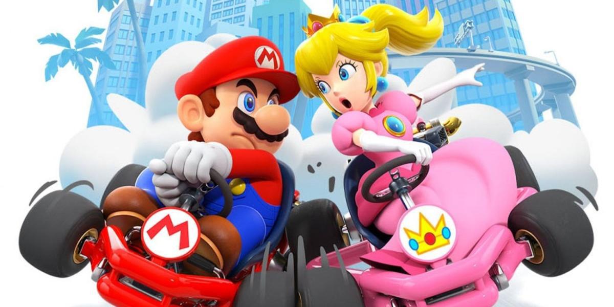 Garoto processa Nintendo por loot boxes ‘imorais’ em Mario Kart Tour.