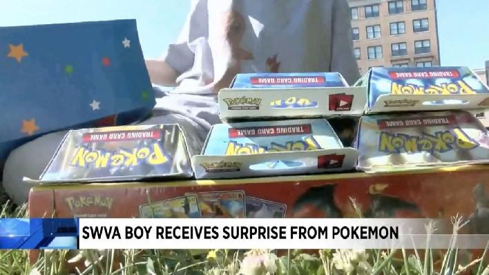 Garoto vende cartas de Pokemon para pagar cirurgia de cachorrinho e ganha presente da The Pokemon Company
