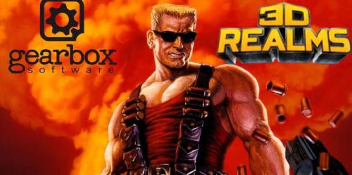 Gearbox está entrando com uma ação judicial sobre Duke Nukem