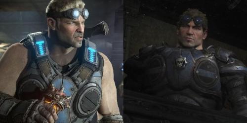 Gears of War: 10 citações mais engraçadas de Baird, classificadas