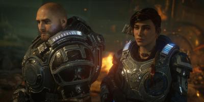 Gears of War 6: Dublador revela notícia decepcionante