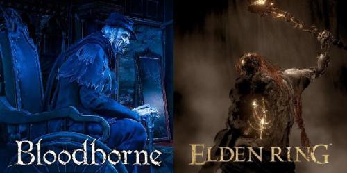 Gehrman de Bloodborne e Radagon de Elden Ring sofrem um destino semelhante