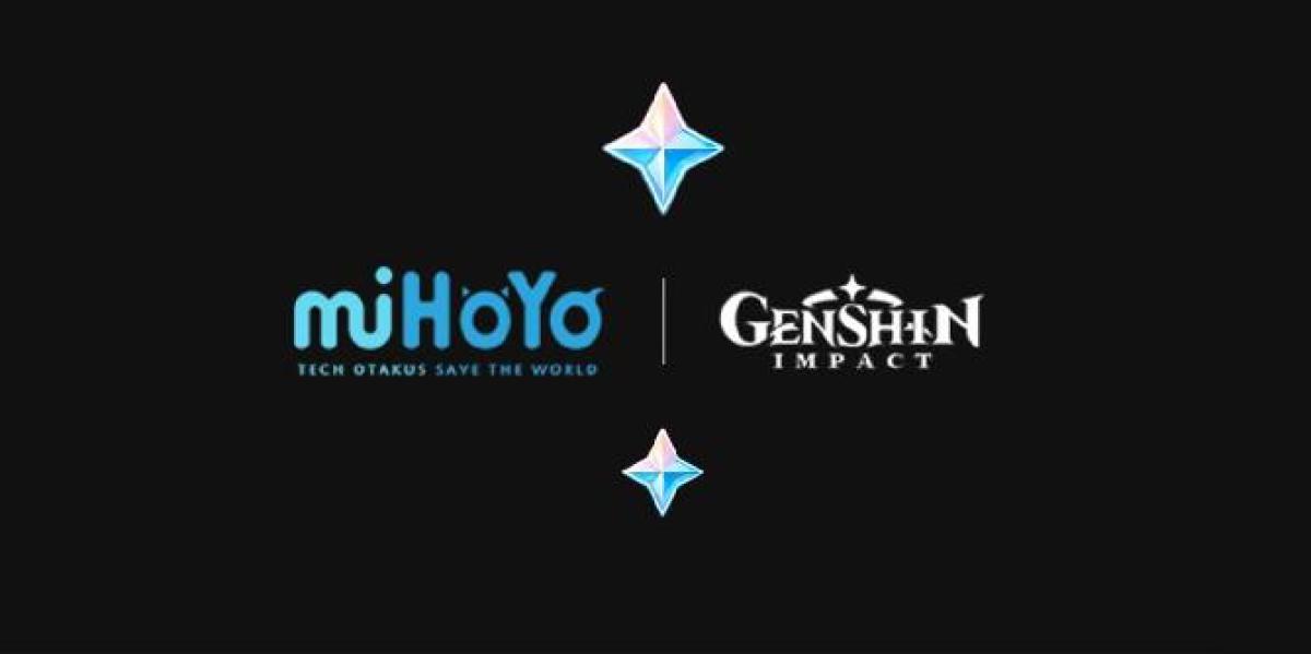 Genshin Impact anuncia evento Marvelous Merchandise