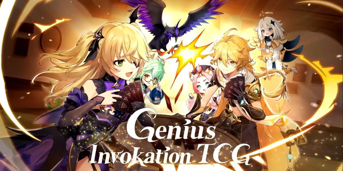 Genshin Impact: Como obter EXP do jogador e aumentar o nível do jogador no Genius Invokation TCG