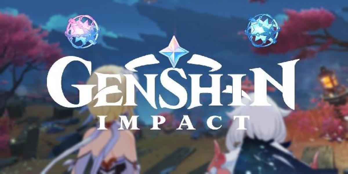 Genshin Impact dá aos jogadores uma nova maneira de obter Primogems grátis