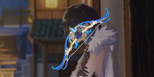 Genshin Impact Fan cria réplica de vidro de Elegy para o fim