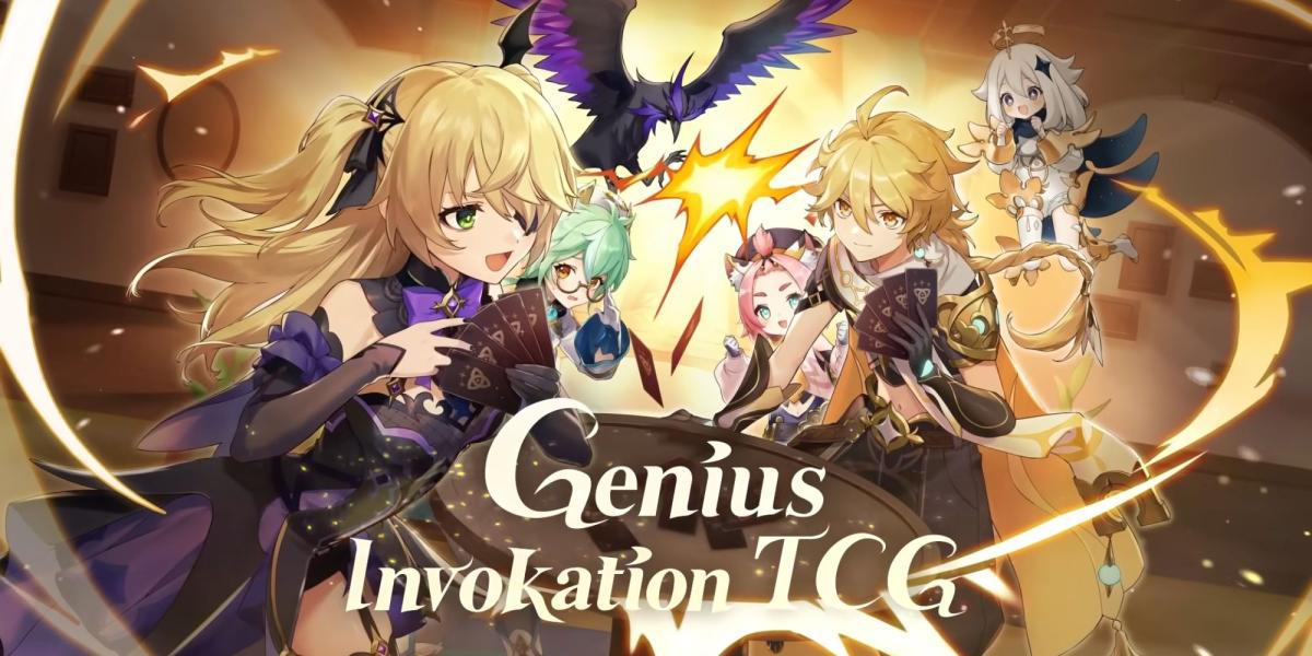 Genshin Impact – Genius Invokation TCG: O Guia Definitivo