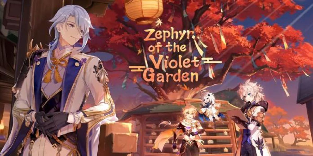 Genshin Impact Hues Of The Violet Garden Event Guide: Quests, Rewards, and Free Character