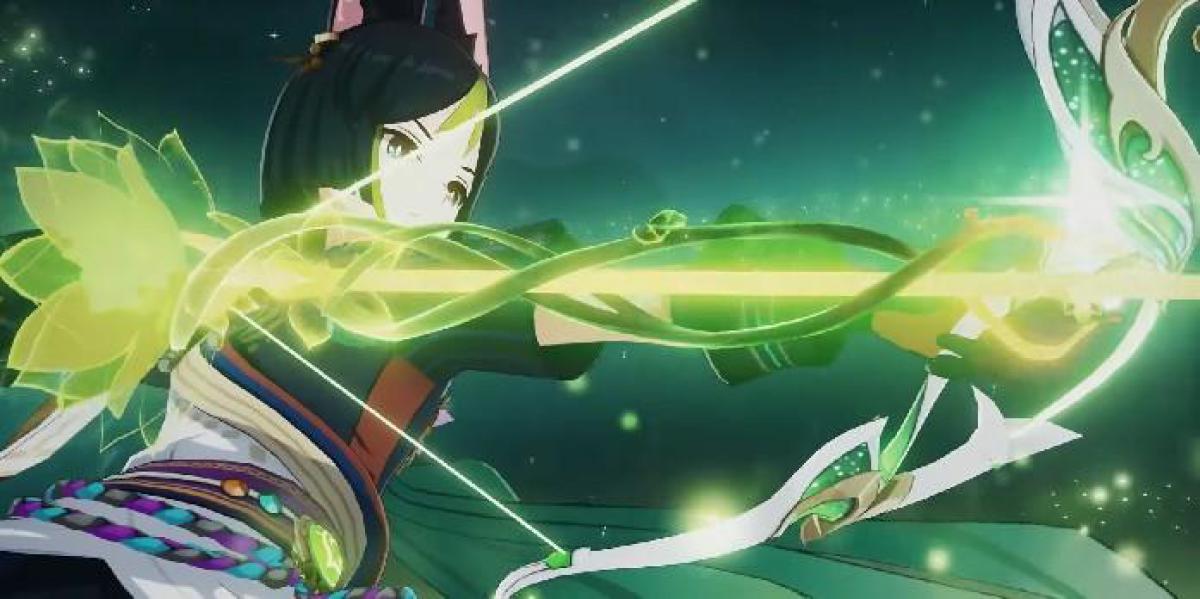 Genshin Impact lança trailer de gameplay de Tighnari