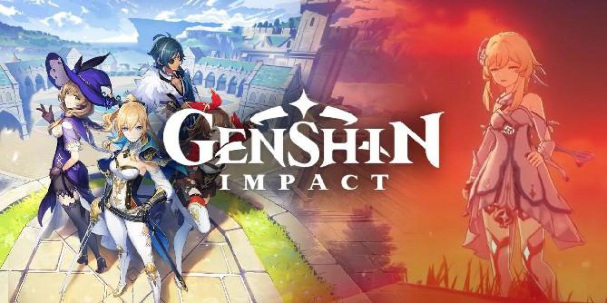 Genshin Impact: Melhor maneira de usar a resina original