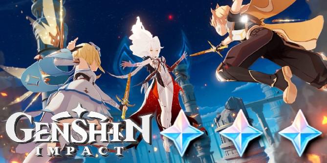 Genshin Impact revela código promocional para Primogems grátis e Hero s Wit