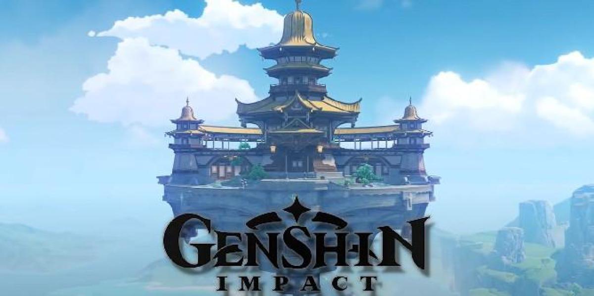 Genshin Impact revela oficialmente o primeiro banner 1.1
